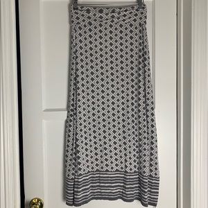 Max Studio Maxi Skirt